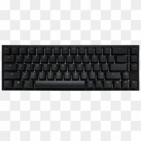 Ducky One 2 Sf, HD Png Download - gaming keyboard png