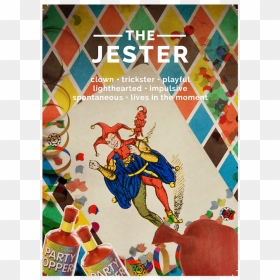 Poster, HD Png Download - jester png