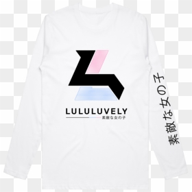 Long-sleeved T-shirt, HD Png Download - lul twitch emote png