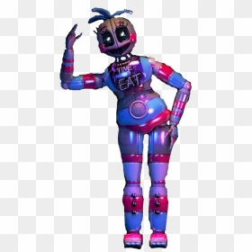 #funtime Chica Png - Funtime Chica Png, Transparent Png - chica png