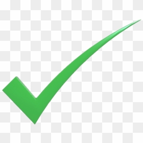 Green Checklist Png - Small Green Check Icon, Transparent Png - check list png