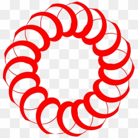 Flexible Spring Icon, HD Png Download - curl png
