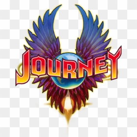 Journey Band Logo Png Graphic Transparent - Original Journey Band Logo, Png Download - journey png