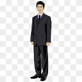 Man Standing Png, Transparent Png - guy standing png