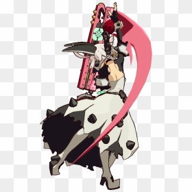 Ggxrd Rev2 Elphelt, HD Png Download - launch png