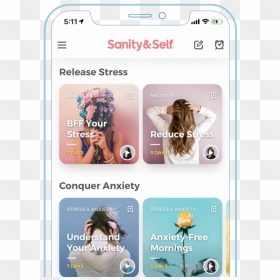 1 - Sanity Self, HD Png Download - bff png