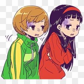 Persona Q2 Stickers, HD Png Download - line stickers png