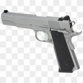 Sig Sauer 1911 - Dan Wesson Valor 9mm Stainless, HD Png Download - 1911 png