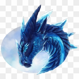 Ice Dragon Png High-quality Image - Png Ice Dragon, Transparent Png - ice dragon png
