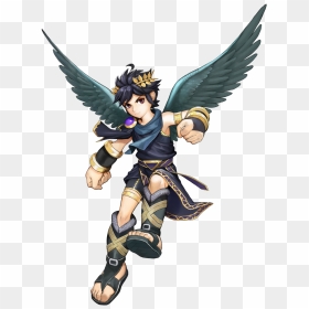 Dark Pit , Png Download - Dark Pit, Transparent Png - pit png