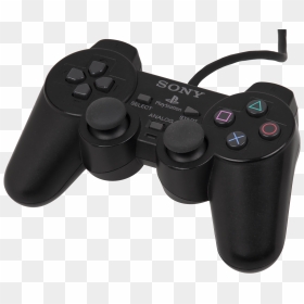 Ps2 Controller Png - Playstation 2 Controller, Transparent Png - ps2 png