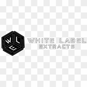 White Label Extracts Logo, HD Png Download - white label png