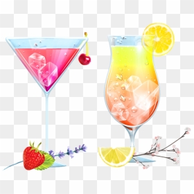 Cocktails And Grilling - Бар Коктейли Пнг, HD Png Download - cookout png