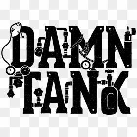 Damn Tank Facebook Page - Poster, HD Png Download - damn png