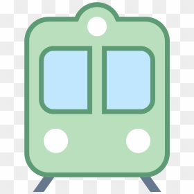 Clipart Train Modern - Train, HD Png Download - subway train png