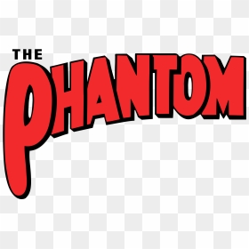 Thumb Image - Phantom Comic Title Png, Transparent Png - phantom png