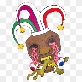 Png Download , Png Download - Cartoon, Transparent Png - jester png