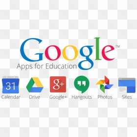 Google Apps For Education, HD Png Download - herramientas png