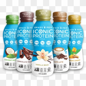 Iconic Protein, HD Png Download - target store png