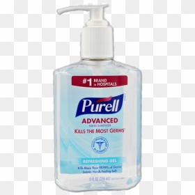 Hand Sanitizer Png Free Download, Transparent Png - clorox png