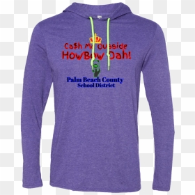 Cash Me Ousside T-hoodie - Hoodie, HD Png Download - dr phil m&m png