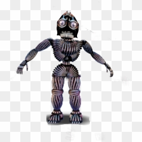 Fixed Ennard Endo Sticker Fnaf Edits Png Fixed Ennard - Fnaf Sister Location Endoskeleton, Transparent Png - ennard png