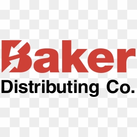 Baker Distributing 01 Logo Png Transparent - Baker Distributing Logo Png, Png Download - baker png