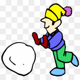 Snowball Clip Art, HD Png Download - criminal png