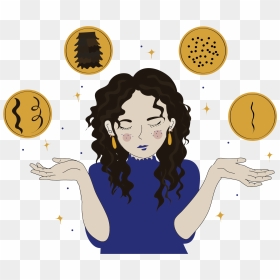 Illustration, HD Png Download - curl png