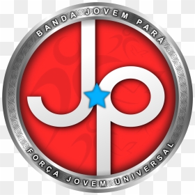 Banda Jovem Para Clip Arts - Circle, HD Png Download - banda png