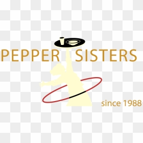 Pepper Sisters - Graphic Design, HD Png Download - sisters png