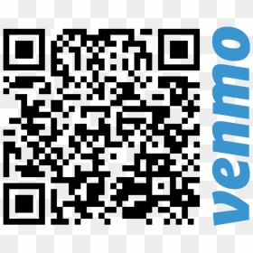 Tqc Venmo - Venmo Qr Codes, HD Png Download - venmo png