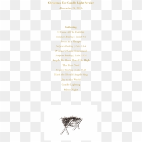 Christmas Eve, HD Png Download - christmas eve png