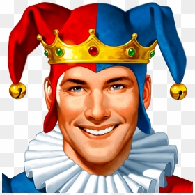Jester"s Crown Slot , Png Download - Jester Crown, Transparent Png - jester png