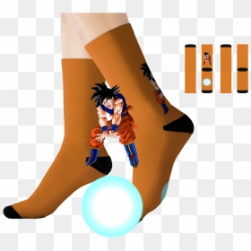 Spirit Bomb By Goku - Goku Genkidama, HD Png Download - spirit bomb png