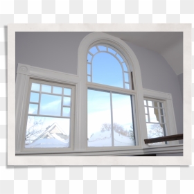 Daylighting, HD Png Download - house window png