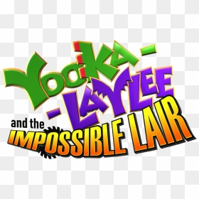 Yooka-laylee And The Impossible Lair, HD Png Download - yooka laylee png