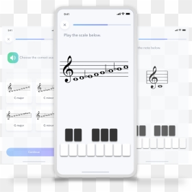 Test Yourself Iphones - Musical Keyboard, HD Png Download - iphones png
