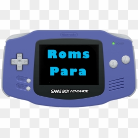 Roms Para Gba - Gameboy Color, HD Png Download - gba png