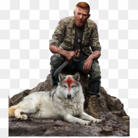Villains Wiki - Far Cry 5 Jacob Seed, HD Png Download - seed of life png