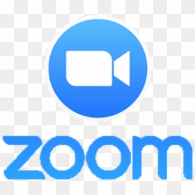 Transparent Zoom App Icon - Zoom Logo Transparent Background, HD Png