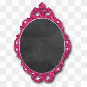 #chalkboard #sign #label #tag #hotpink #pink #dropshadow - Crystal, HD Png Download - chalkboard label png