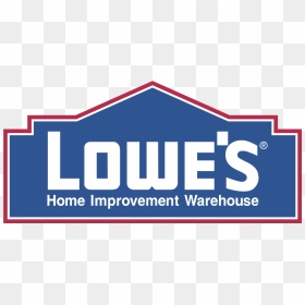 Lowes Logo Vector, HD Png Download - lowes png
