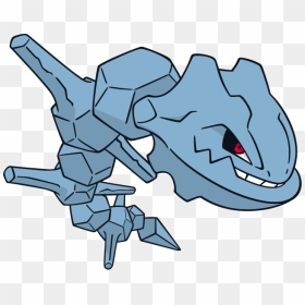 Thumb Image - Steelix Pokemon, HD Png Download - steelix png
