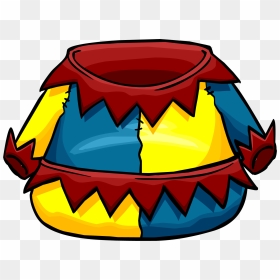 Club Penguin Rewritten Wiki - Jester, HD Png Download - jester png