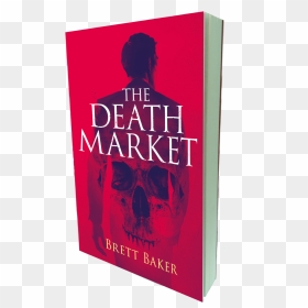 The Death Market Ad - Poster, HD Png Download - baker png