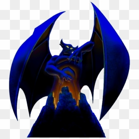 Gargoyle Vector Evil - Chernabog Disney, HD Png Download - gargoyle png