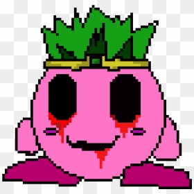 Cringey Horror Plasma Kirby Clipart , Png Download - Illustration, Transparent Png - plasma png
