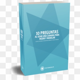 10 Preguntas Comunes Y Respuestas Sobre Fotogrametria - Triangle, HD Png Download - preguntas png
