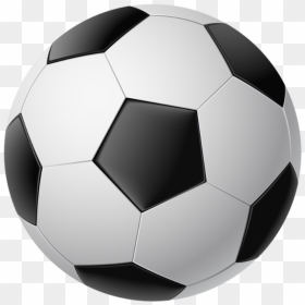 Bola De Futebol Png Imagens E Moldes - Transparent Background Soccer Ball Png, Png Download - bola png